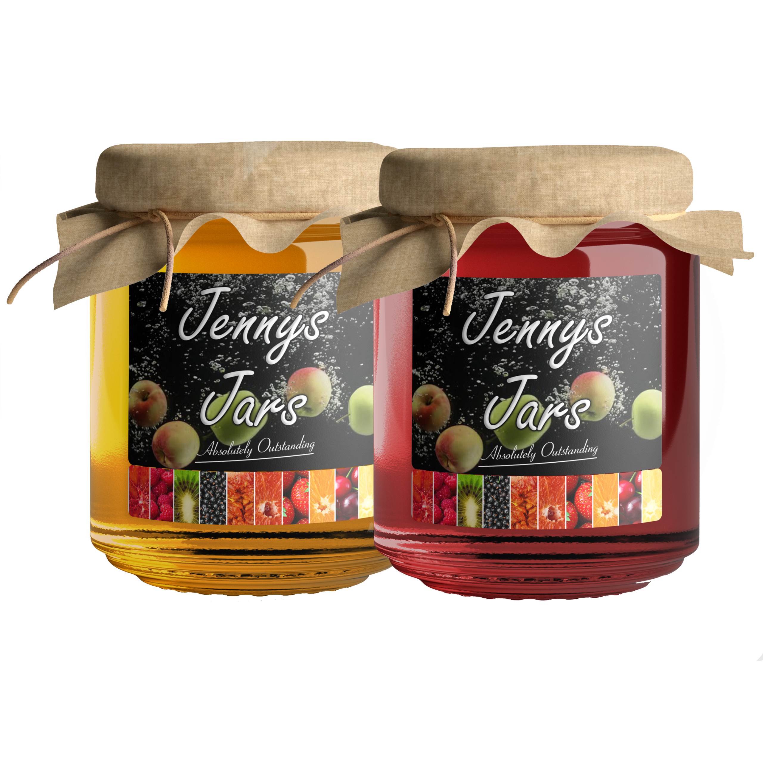 Jams 2 Pack