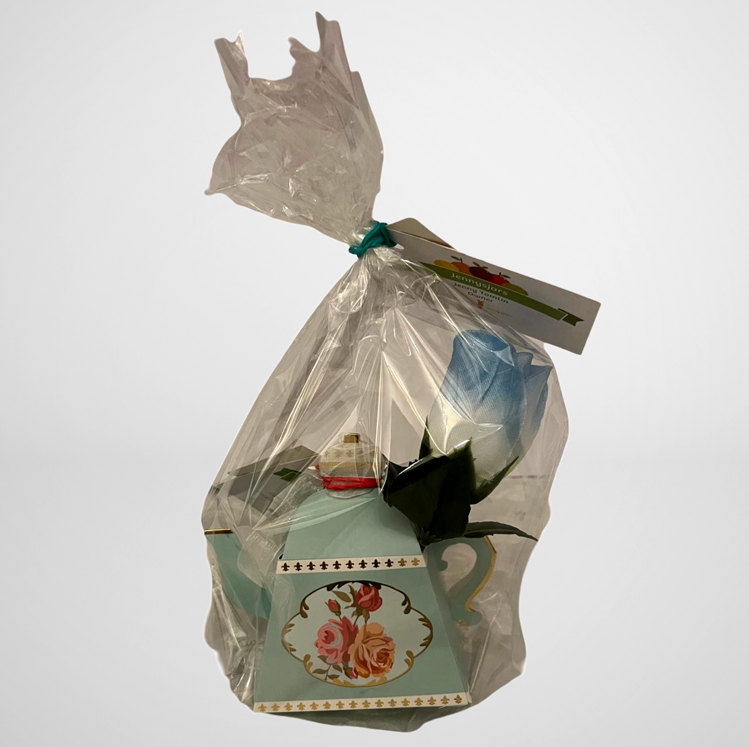 Teapot Gift Bag for all Occasions